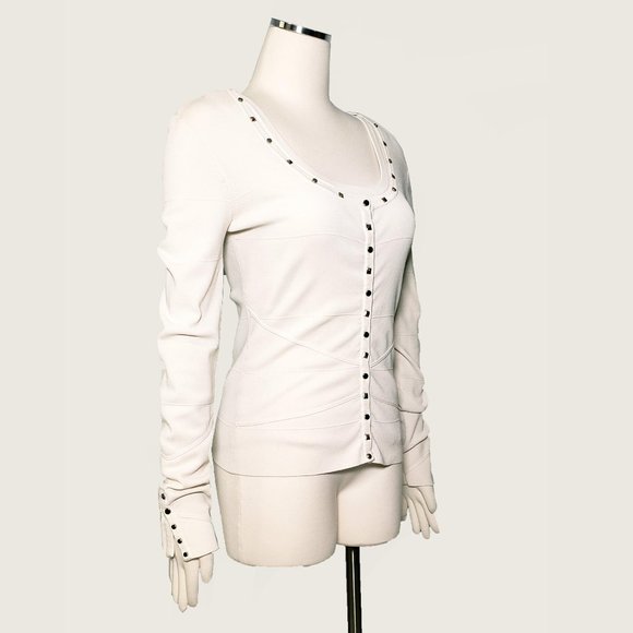 Cache Cardigan Set - Picture 2 of 10